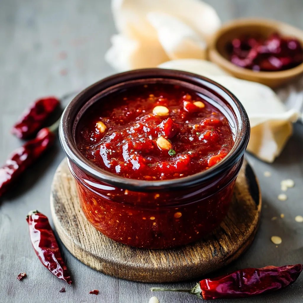 Pflaumen Chutney – Rezept mit Chili und Zimt: Ein Unglaubliches Ultimatives Rezept