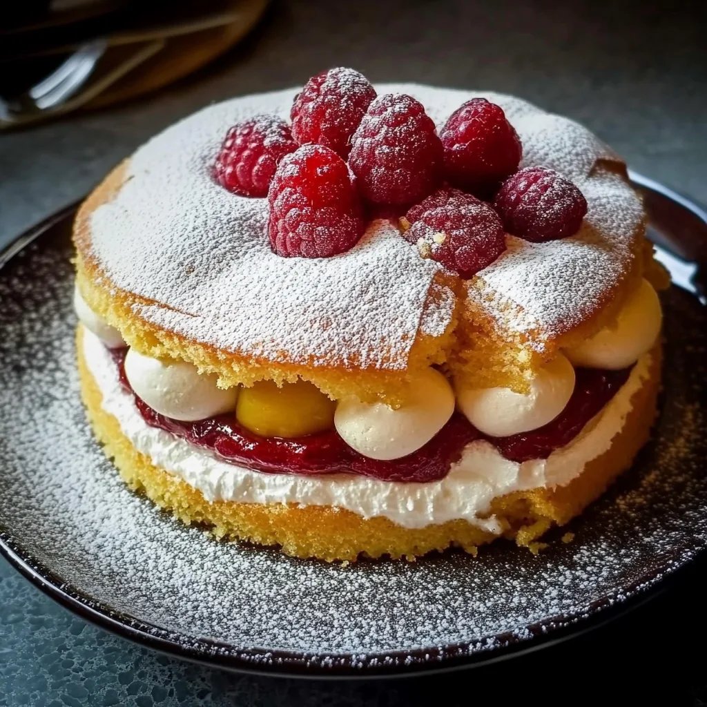 Bratapfel Mascarpone Torte