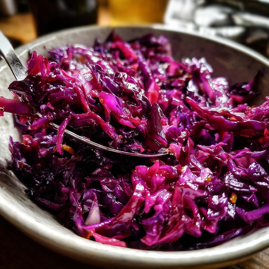 Rotkohl Rezept klassisch