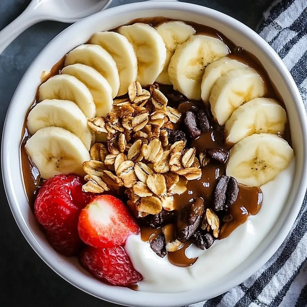 Protein-Joghurt-Bowl: Ein Unglaubliches Ultimatives Rezept für 7 Tage