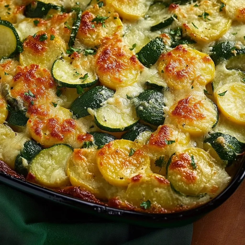 Bunter Kartoffel-Zucchini-Auflauf: Ein Unglaublich Essenzielles Rezept