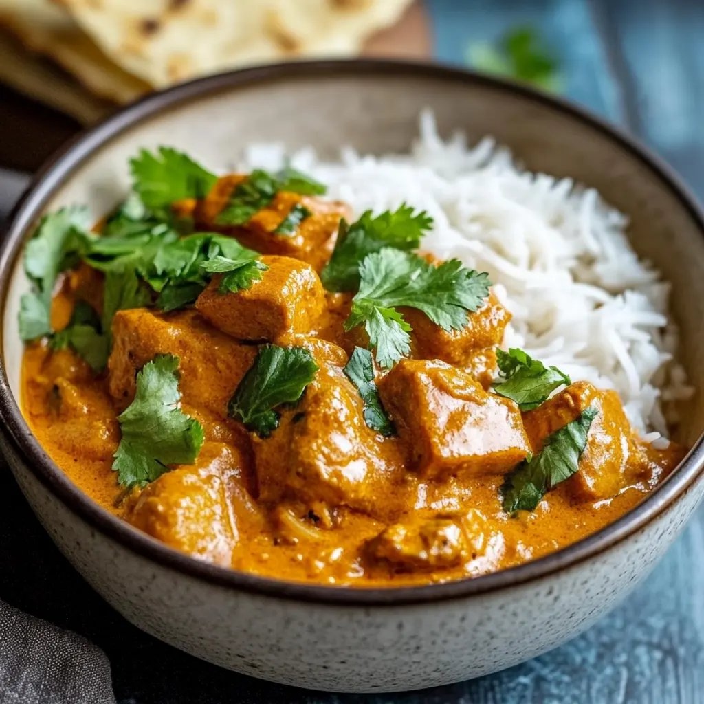 Butter Chicken Pumpkin Curry: Ein Unglaubliches Ultimatives Rezept