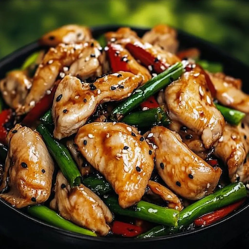 Feuerwerks Hähnchen Pfannengericht: Ein Unglaubliches Ultimatives Rezept