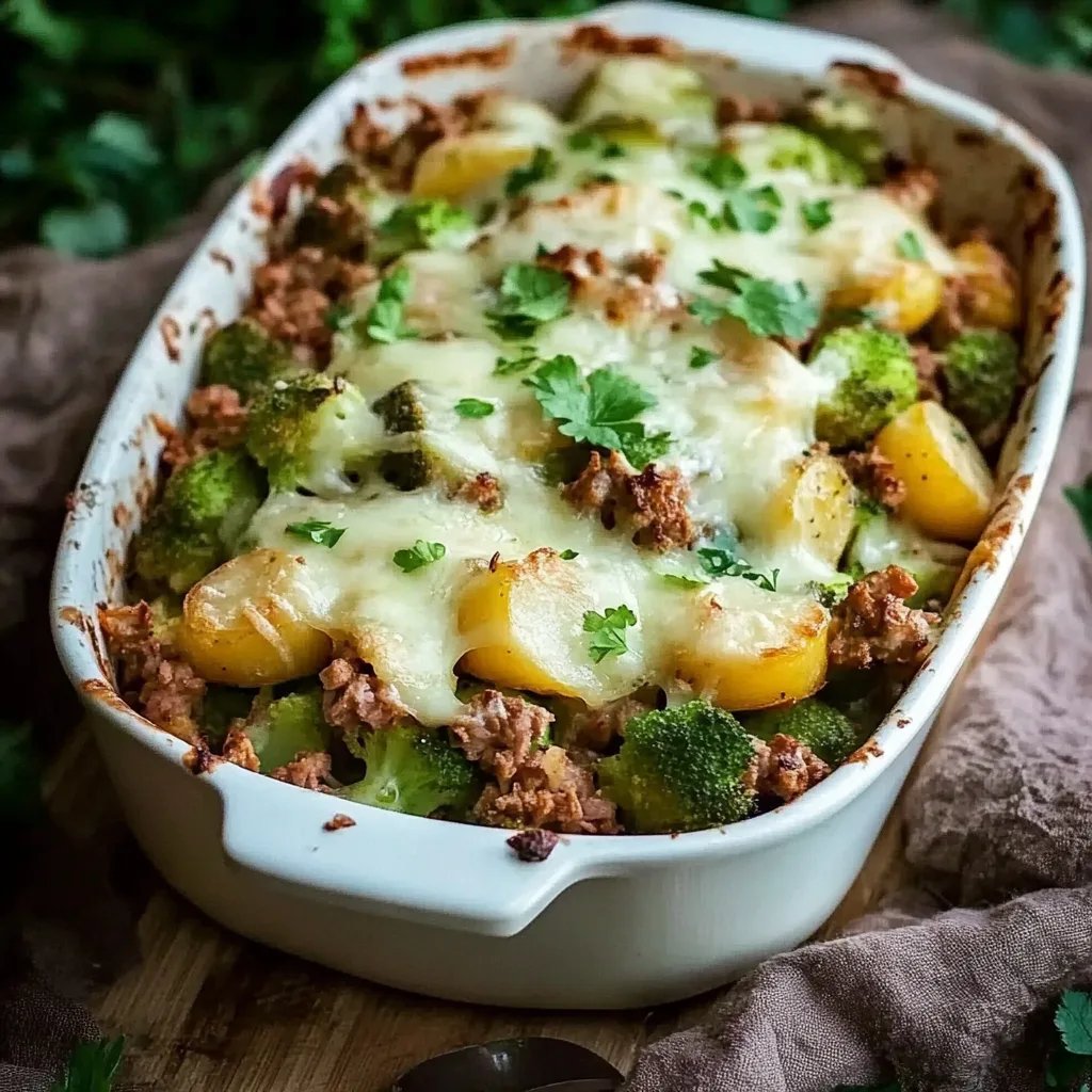 Rosenkohl Auflauf mit Kartoffel und Hackfleisch: Ein Unglaublich Ultimatives Rezept