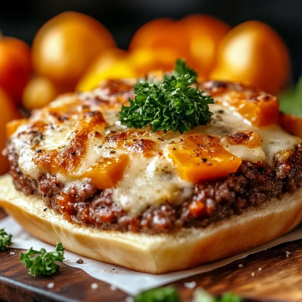 Kürbis-Hackfleisch-Auflauf: Ein Unglaubliches Ultimatives Rezept für 4 Personen