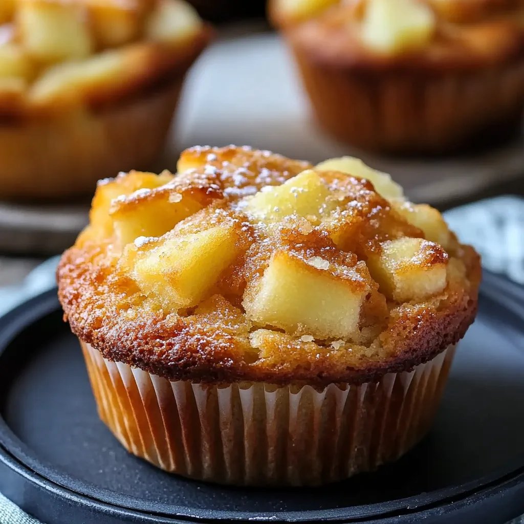Apfel-Zimt-Muffins: Ein Unglaubliches Ultimatives Rezept für Genuss