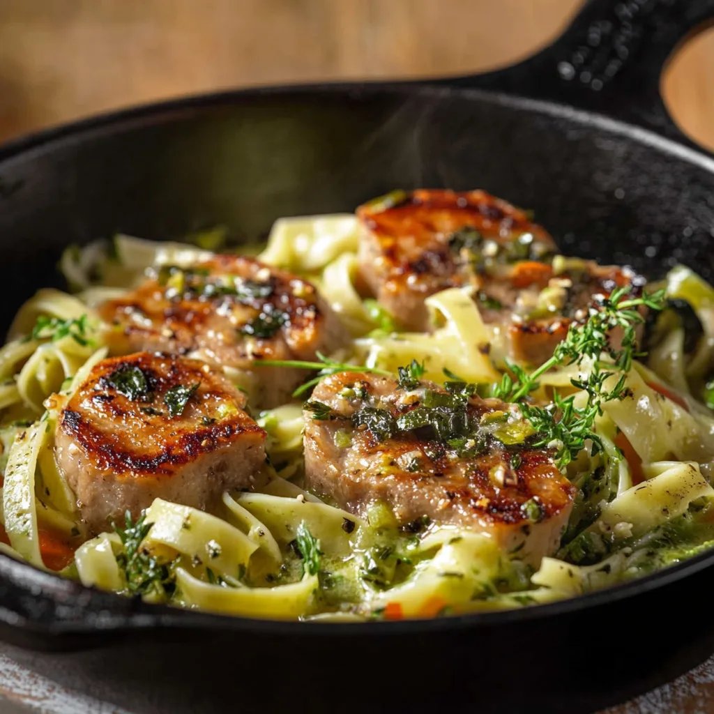 Bandnudeln mit Spitzkohl: Ein Unglaubliches Ultimatives Rezept für 4 Personen